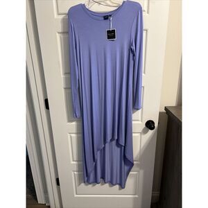 Kaari Blue Women‎ dress shirt size M color Purple